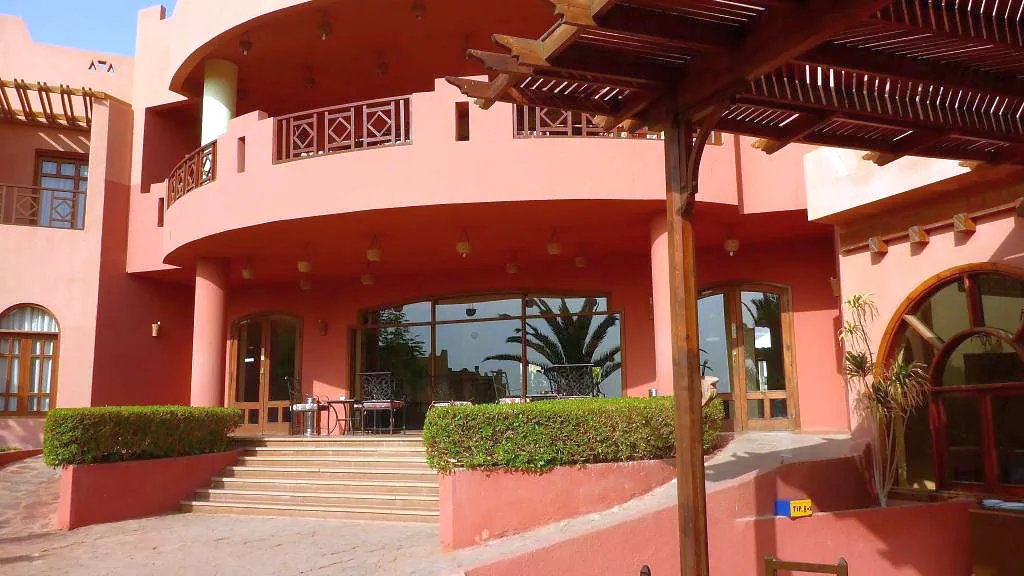 الفندق تروبيتال دهب أوايسيز - دهب